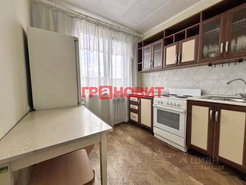 1-к кв. Новосибирская область, Новосибирск ул. 9-й Гвардейской ... - Фото 1