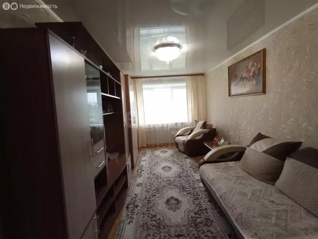 2-комнатная квартира: Чита, улица Георгия Костина, 49 (47.3 м) - Фото 1