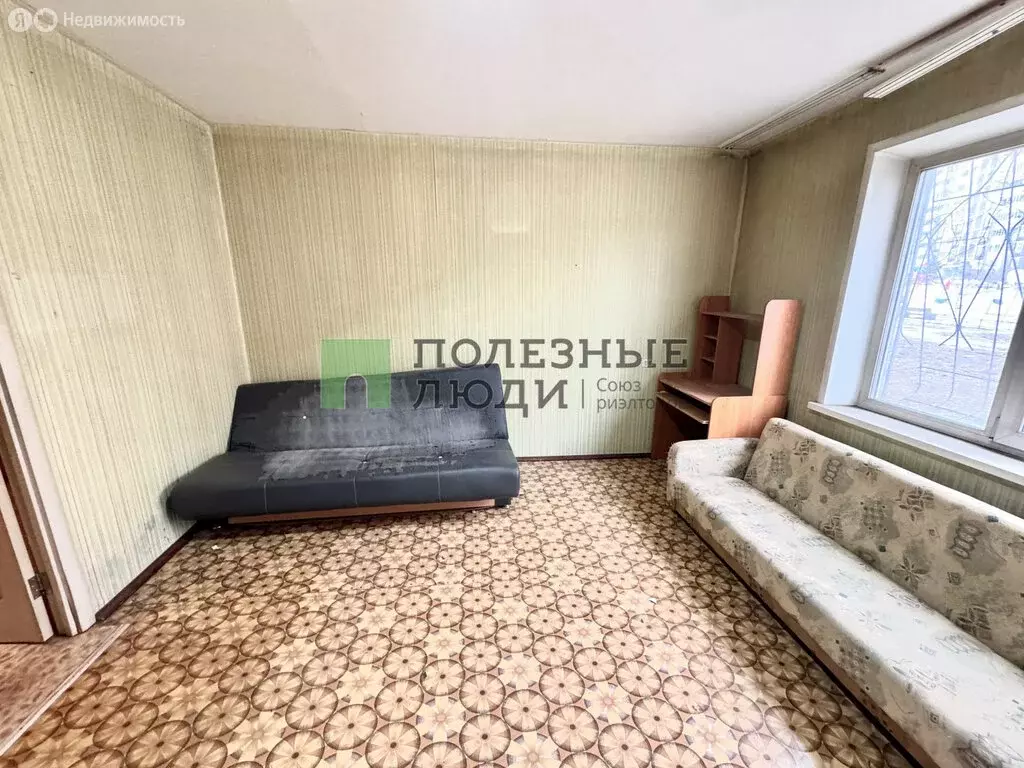 1к в 2-комнатной квартире (20 м) - Фото 1