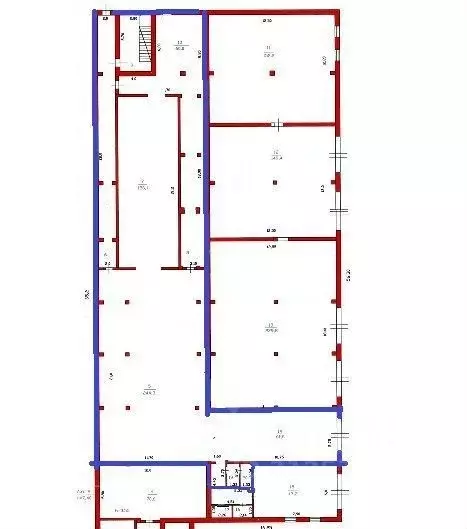 Склад в Ленинградская область, Всеволожск ш. Дорога Жизни, 15 (585 м) - Фото 0