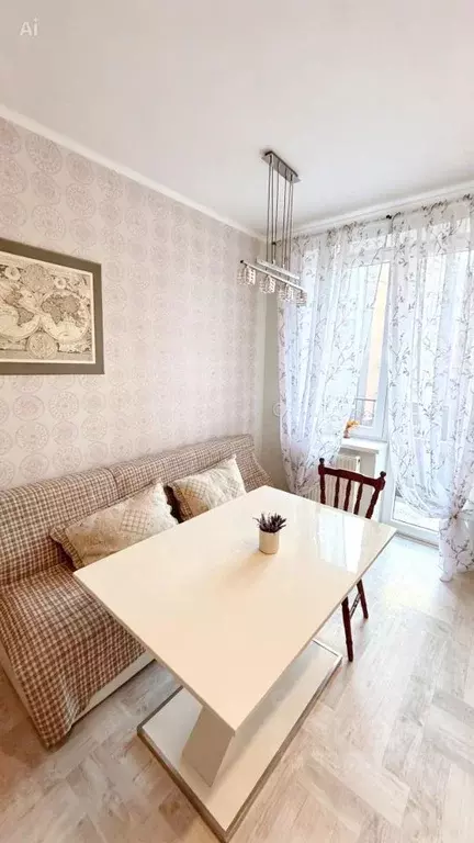 1-к кв. Калининградская область, Светлогорск Калининградский просп., ... - Фото 1