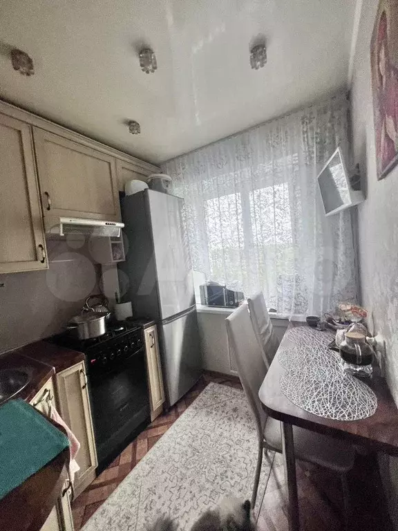 2-к. квартира, 43,6 м, 9/9 эт. - Фото 0