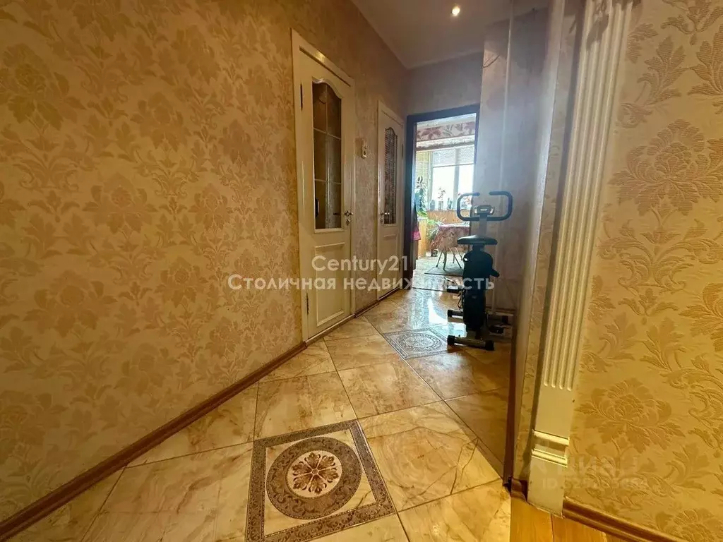 3-к кв. Московская область, Домодедово городской округ, д. Одинцово, ... - Фото 2