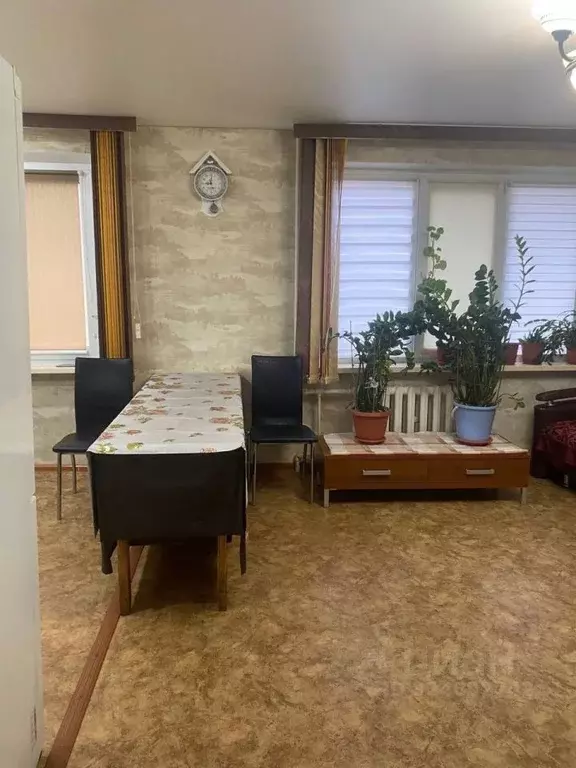 4-к кв. Татарстан, Нижнекамск просп. Строителей (70.0 м) - Фото 2