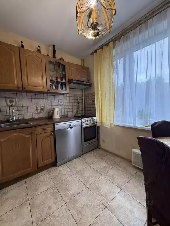 3-к кв. Москва ул. Академика Арцимовича, 4 (65.0 м) - Фото 2
