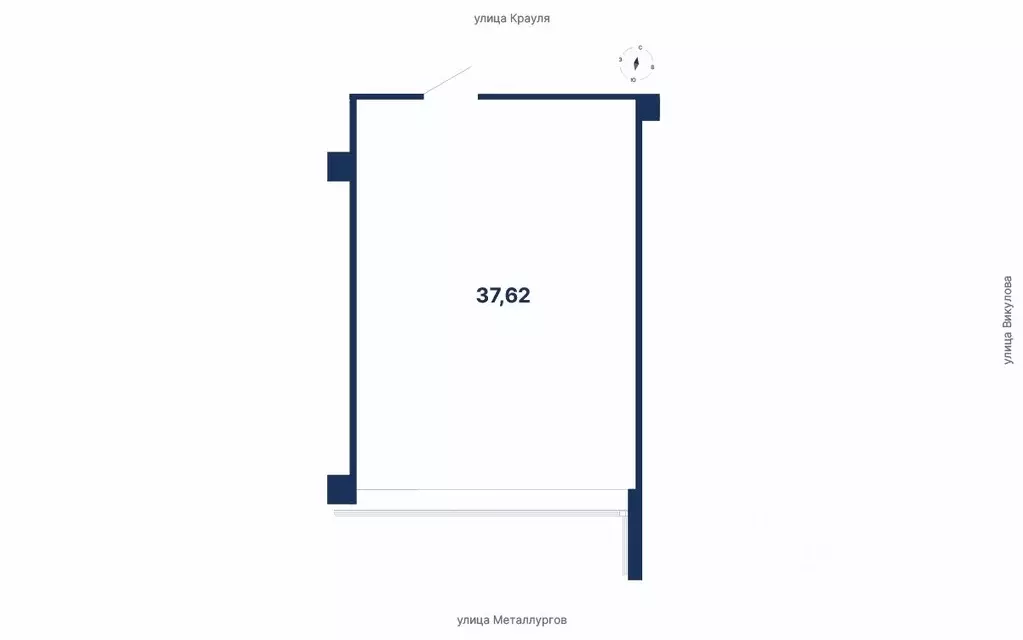 Помещение свободного назначения в Свердловская область, Екатеринбург ... - Фото 1