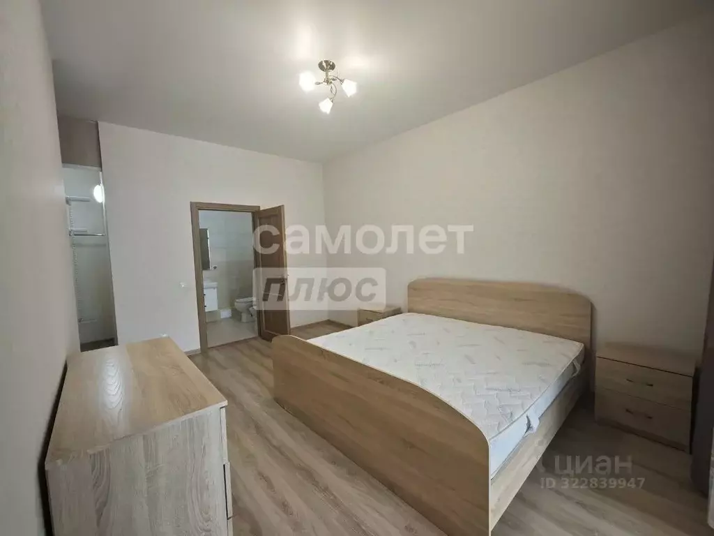 2-к кв. Свердловская область, Екатеринбург наб. Олимпийская, 9 (83.0 ... - Фото 2