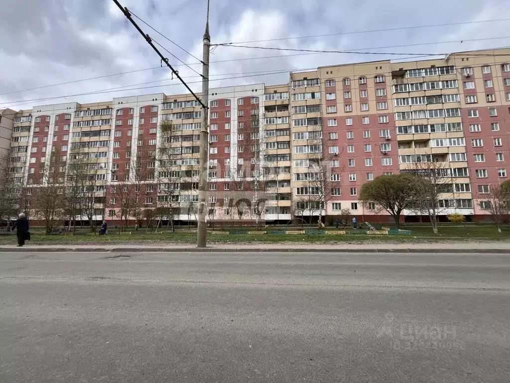 3-к кв. Смоленская область, Смоленск ул. Рыленкова, 48 (69.3 м) - Фото 2