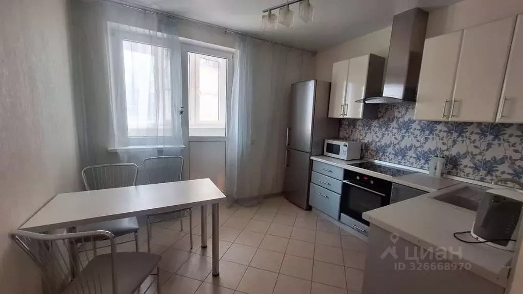 2-к кв. Краснодарский край, Краснодар Юбилейный мкр, ул. Генерала ... - Фото 1