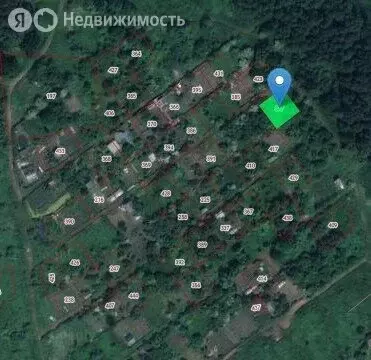 Участок в Гурьевск, СНТ Заря (4 м) - Фото 1