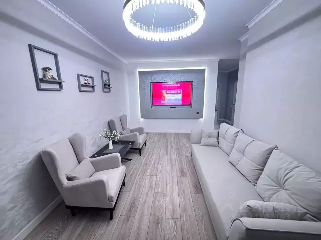 2-к кв. Владимирская область, Владимир ул. Мира, 5В (70.0 м) - Фото 2