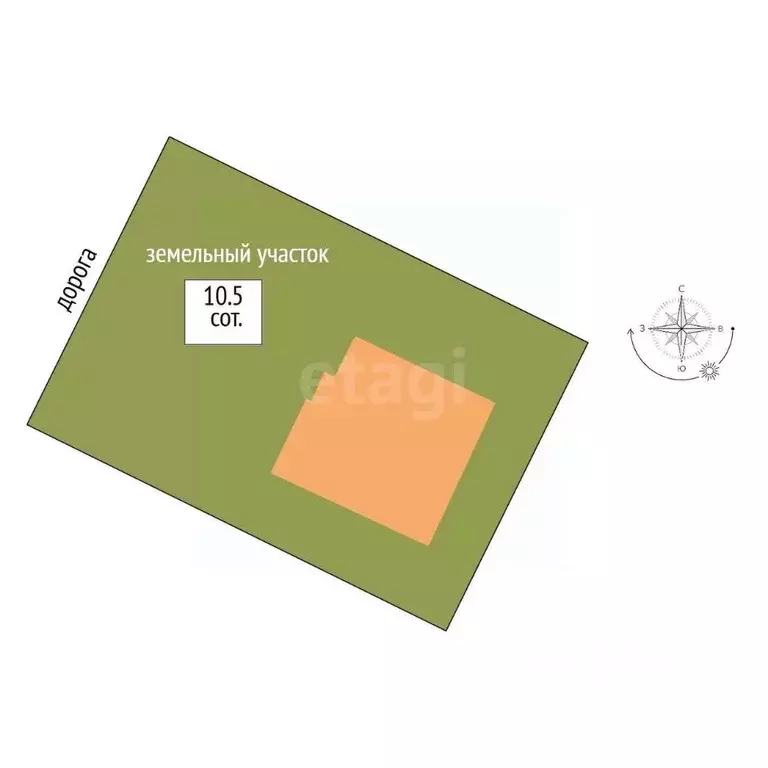 Дом в Иркутская область, Иркутский муниципальный округ, д. Новолисиха, ... - Фото 2