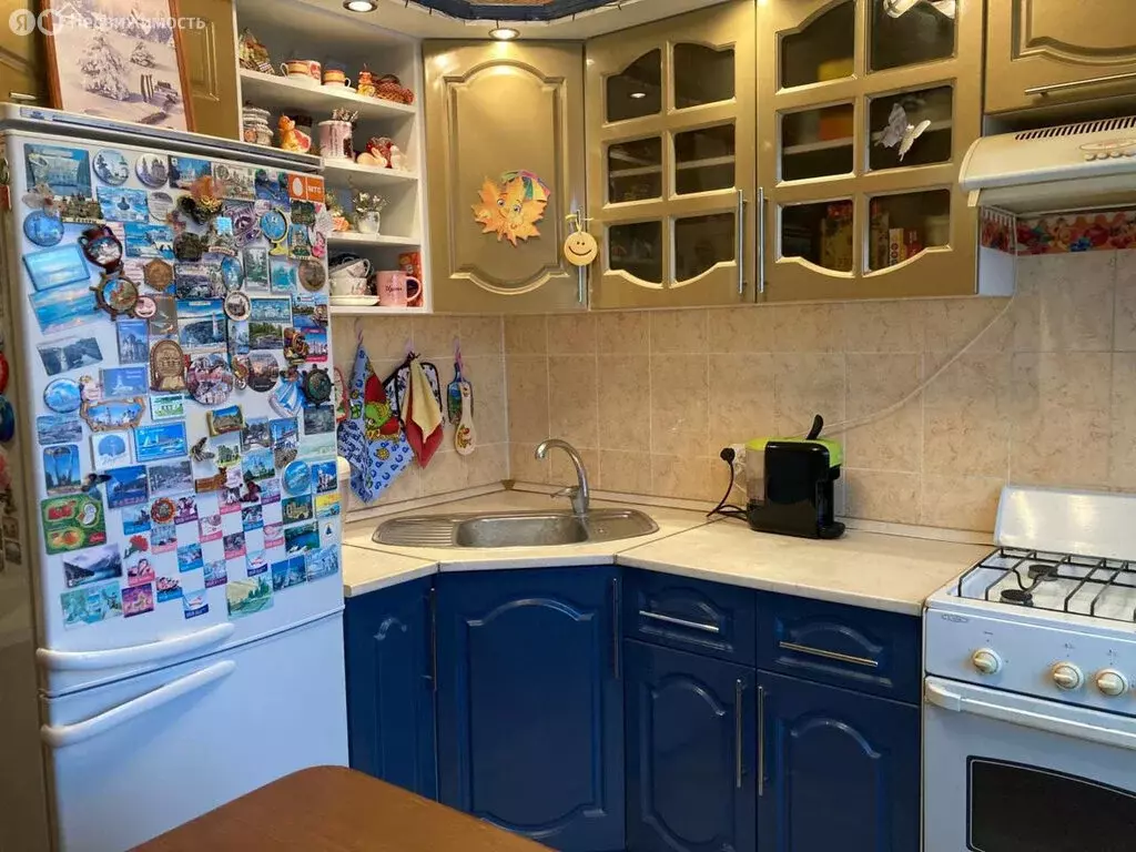 2-комнатная квартира: Орёл, Планерная улица, 31к1 (54 м) - Фото 1