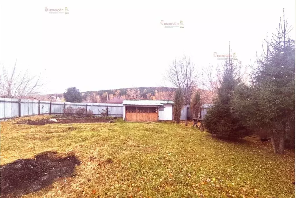 Дом в Свердловская область, городской округ Верхняя Пышма, посёлок ... - Фото 1