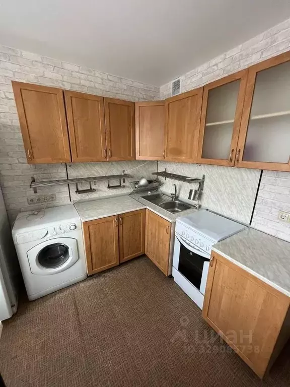 1-к кв. Москва просп. Мира, 184К2 (36.0 м) - Фото 1