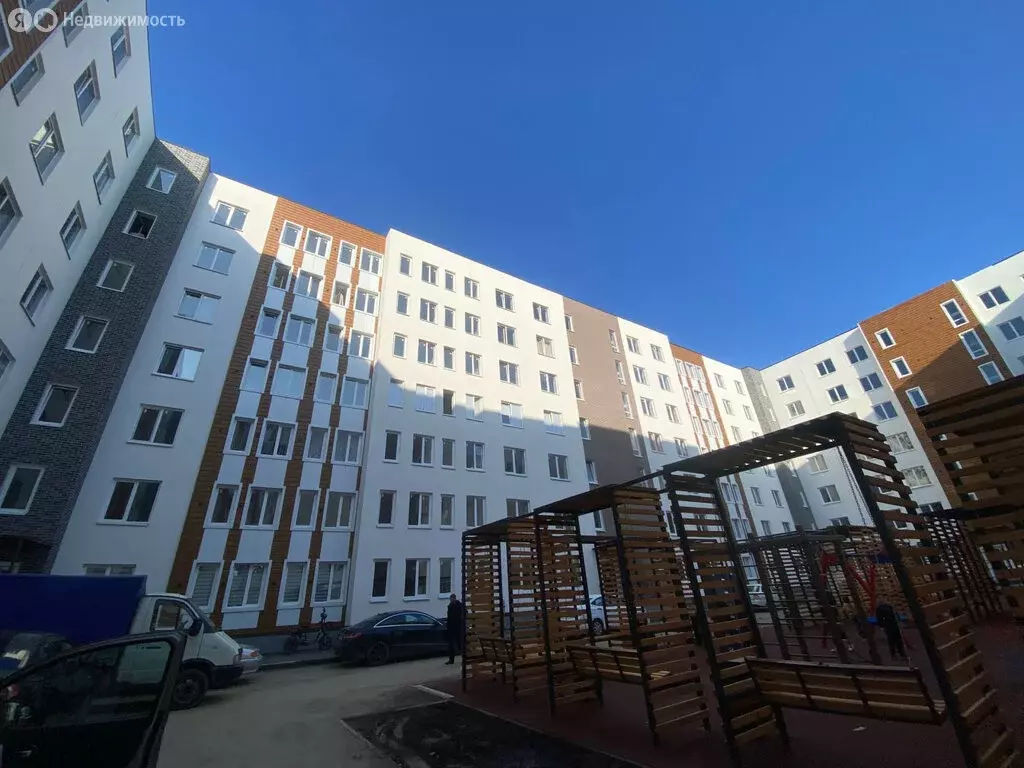 2-комнатная квартира: Нальчик, Кабардинская улица, 232 (53.9 м) - Фото 1