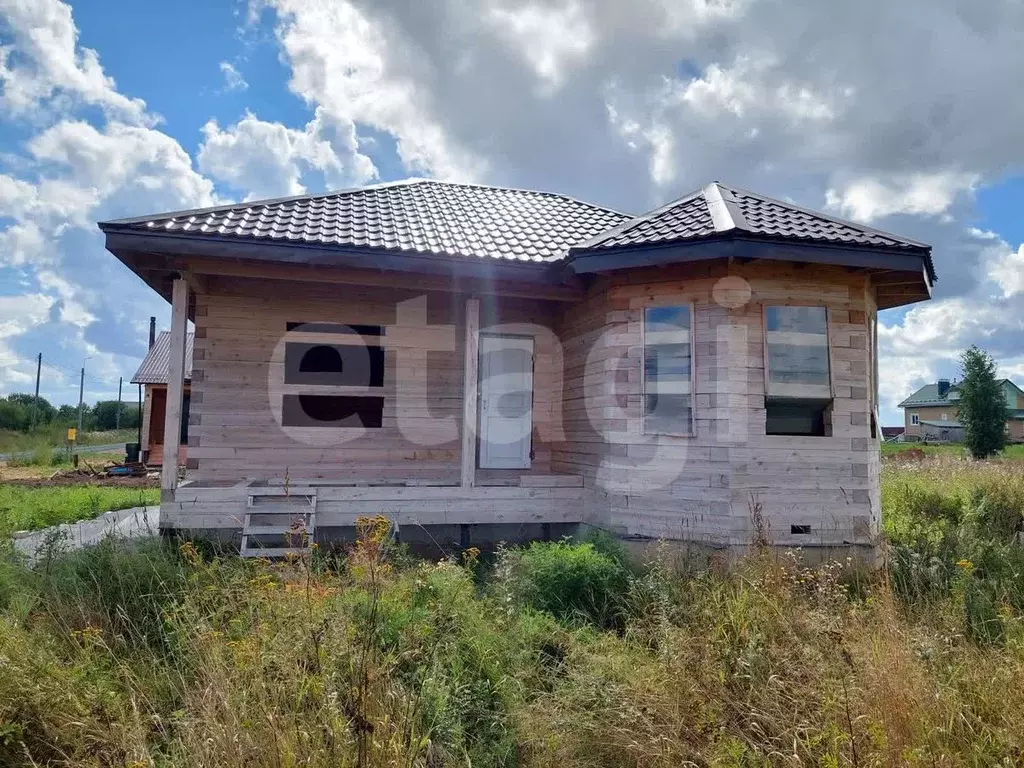 Дом в Архангельская область, Котласский муниципальный округ, д. ... - Фото 1