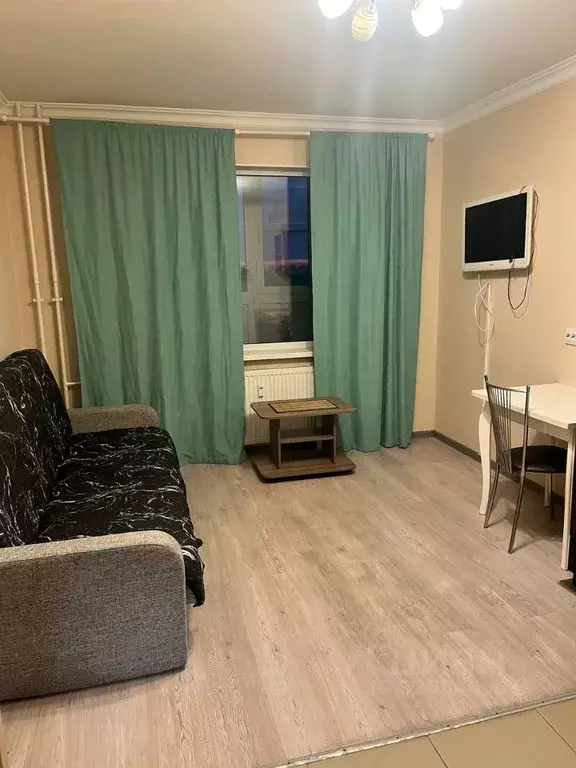 Студия Санкт-Петербург пос. Парголово, ул. Тихоокеанская, 14к2 (24.0 ... - Фото 1