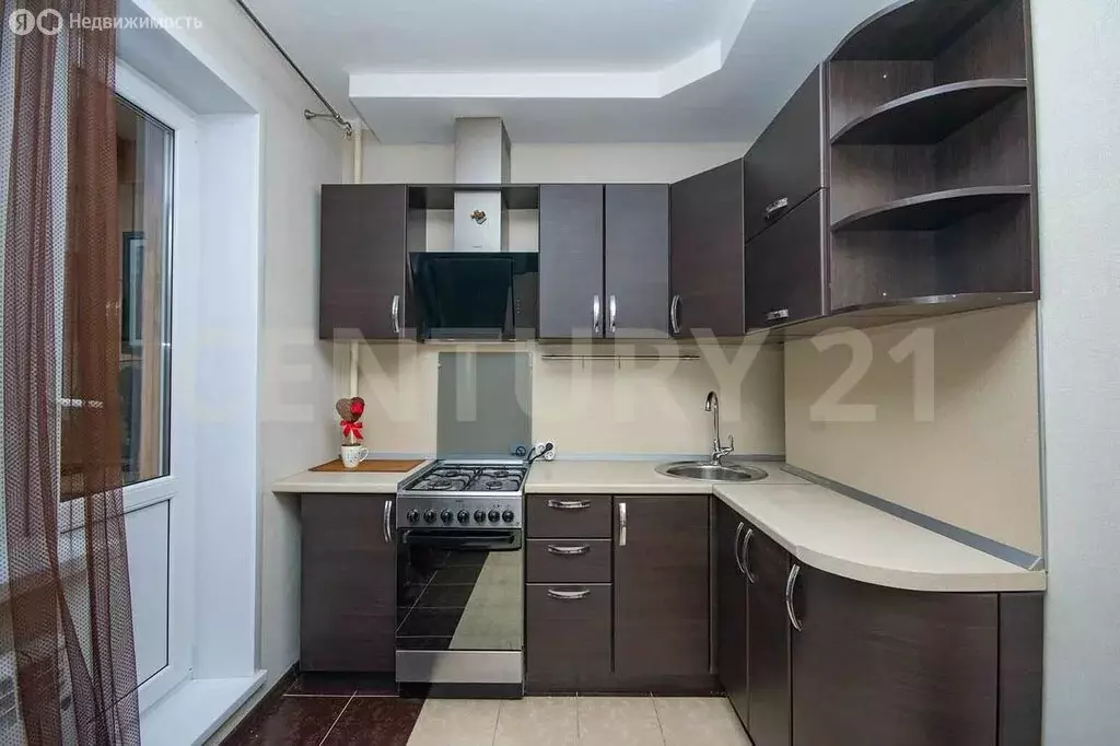 1-комнатная квартира: Ульяновск, Кузоватовская улица, 42 (38.73 м) - Фото 1