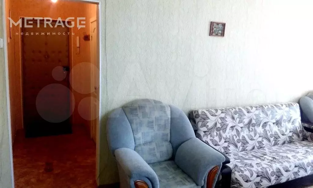 1-к. квартира, 31,2 м, 2/5 эт. - Фото 0