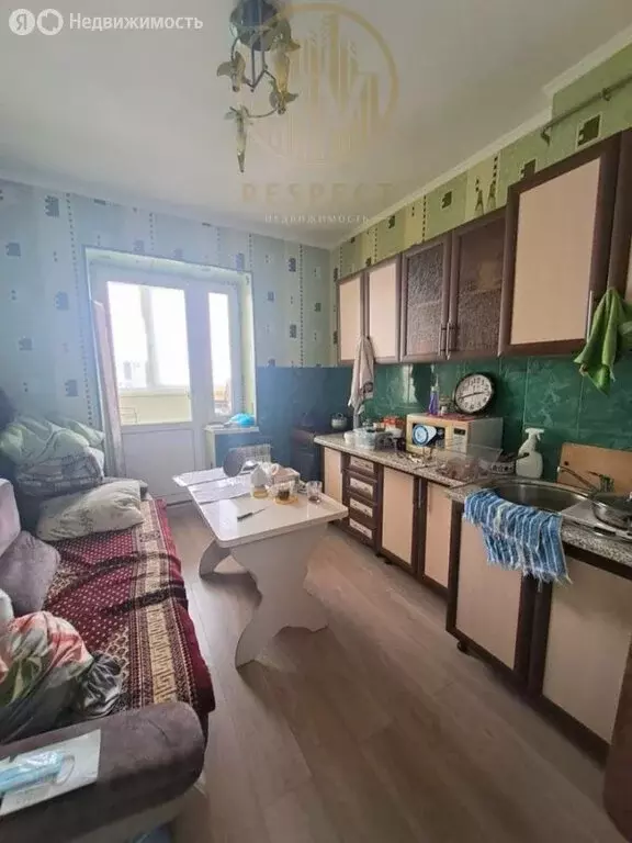 1-комнатная квартира: Пятигорск, Оранжерейная улица, 22/2 (52 м) - Фото 1
