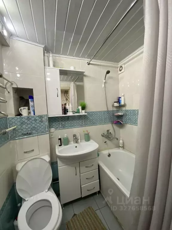 1-к кв. Белгородская область, Старый Оскол Весенний мкр, 4 (30.0 м) - Фото 2