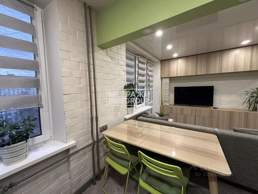 1-к кв. Москва ул. Космонавтов, 22 (31.0 м) - Фото 1