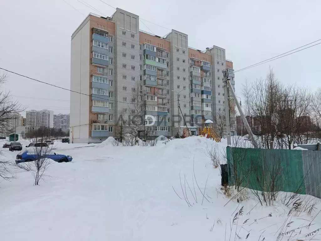 1-к кв. Ярославская область, Ярославль ул. Брагинская, 3 (32.4 м) - Фото 1