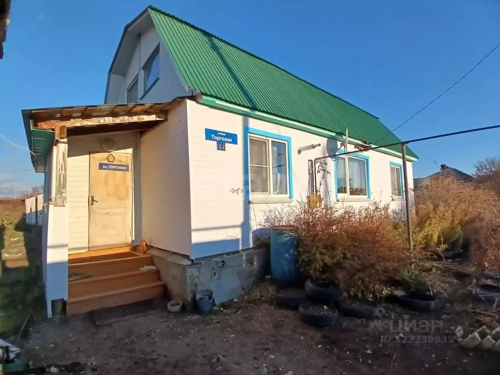 Дом в Челябинская область, Сосновский муниципальный округ, пос. ... - Фото 1