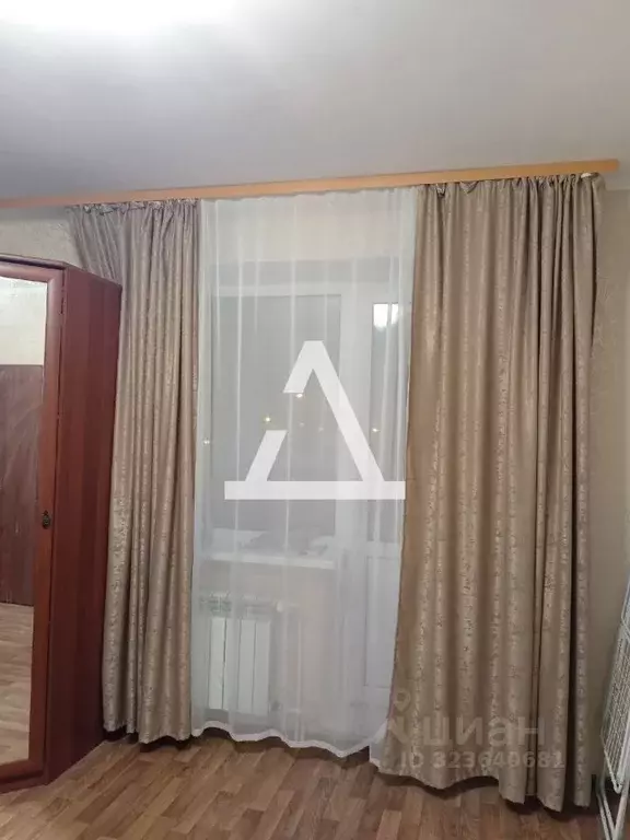 1-к кв. Самарская область, Волжский район, Лопатино с/пос, пос. ... - Фото 2