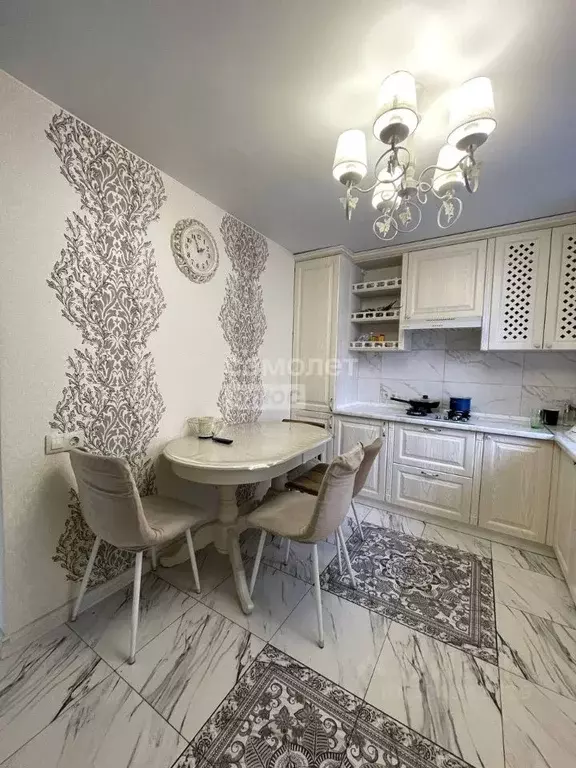 3-к кв. Рязанская область, Рязань ул. 4-я Линия, 66 (83.0 м) - Фото 1