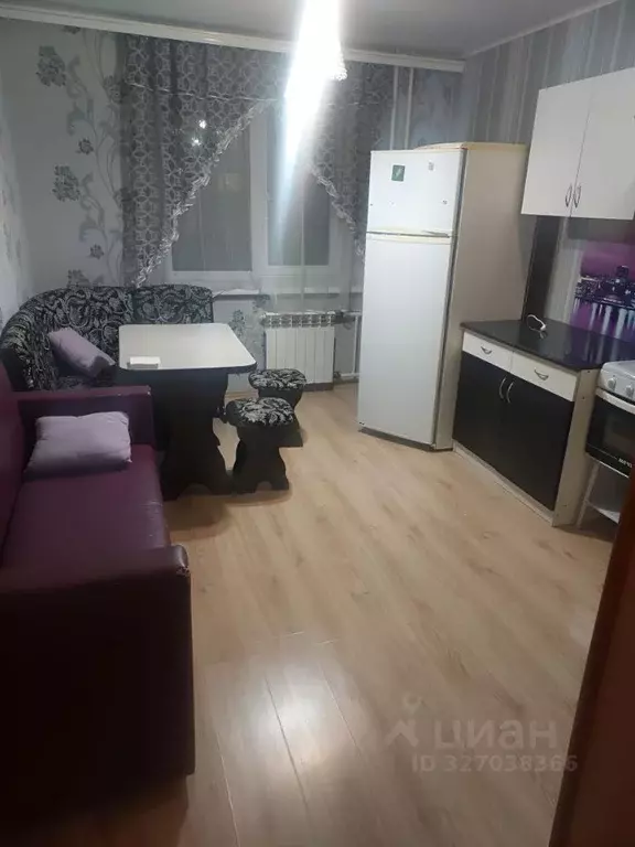 1-к кв. Пензенская область, Пензенский район, Засечный сельсовет, с. ... - Фото 2