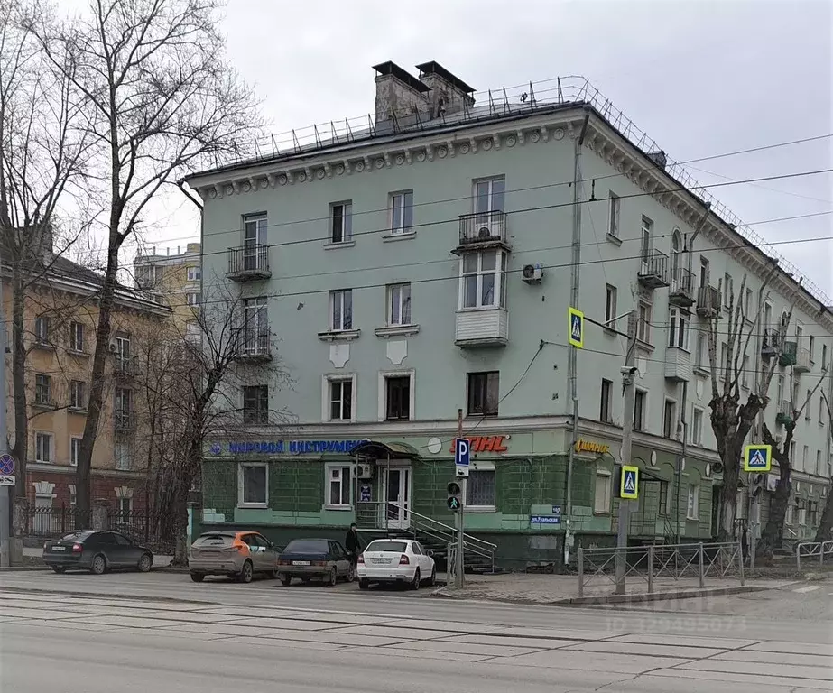 Торговая площадь в Пермский край, Пермь Уральская ул., 105 (126 м) - Фото 1
