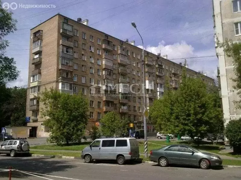 2-комнатная квартира: Москва, Учинская улица, 1 (44.8 м) - Фото 0