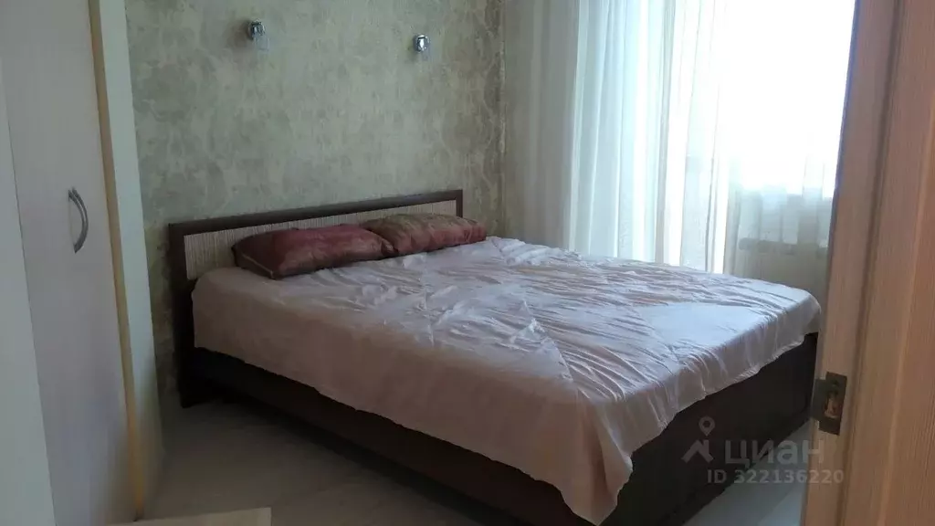 1-к кв. Самарская область, Самара ул. Санфировой, 99 (51.2 м) - Фото 2