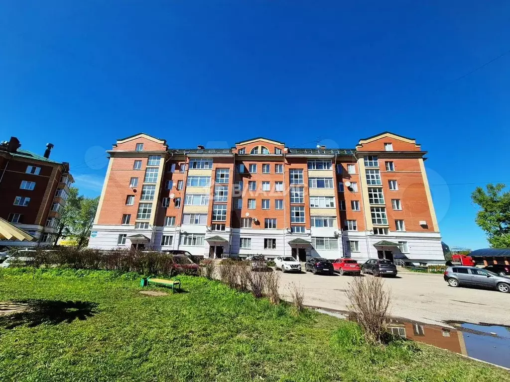 3-к. квартира, 61,2 м, 5/6 эт. - Фото 1