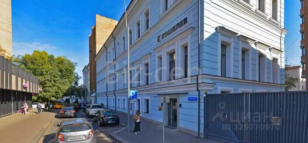 Офис в Москва Несвижский пер., 3 (466 м) - Фото 1