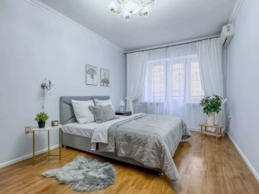 2-к кв. Астраханская область, Астрахань Березовский пер., 12 (96.0 м) - Фото 0