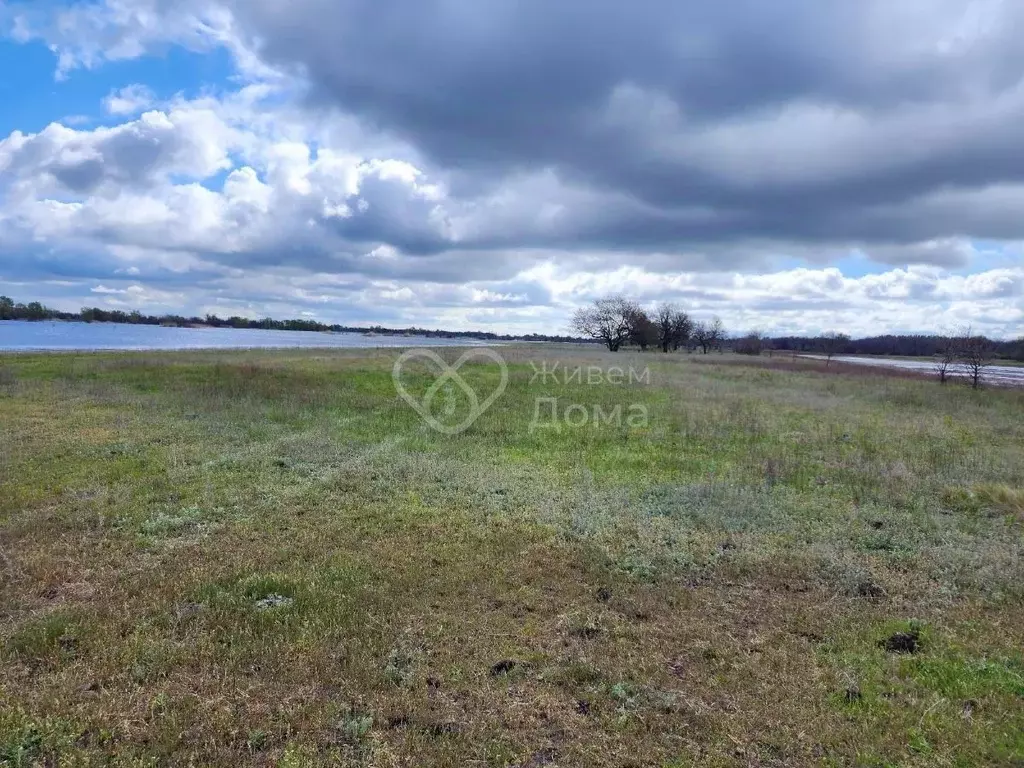 Участок в Волгоградская область, Ленинский район, с. Каршевитое ... - Фото 1