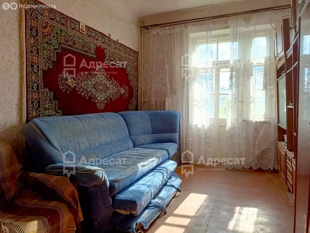 1к в 3-комнатной квартире (17 м) - Фото 0