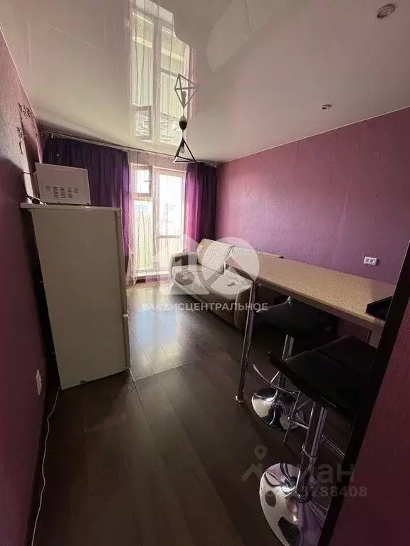 Квартира, студия, 20 м - Фото 1