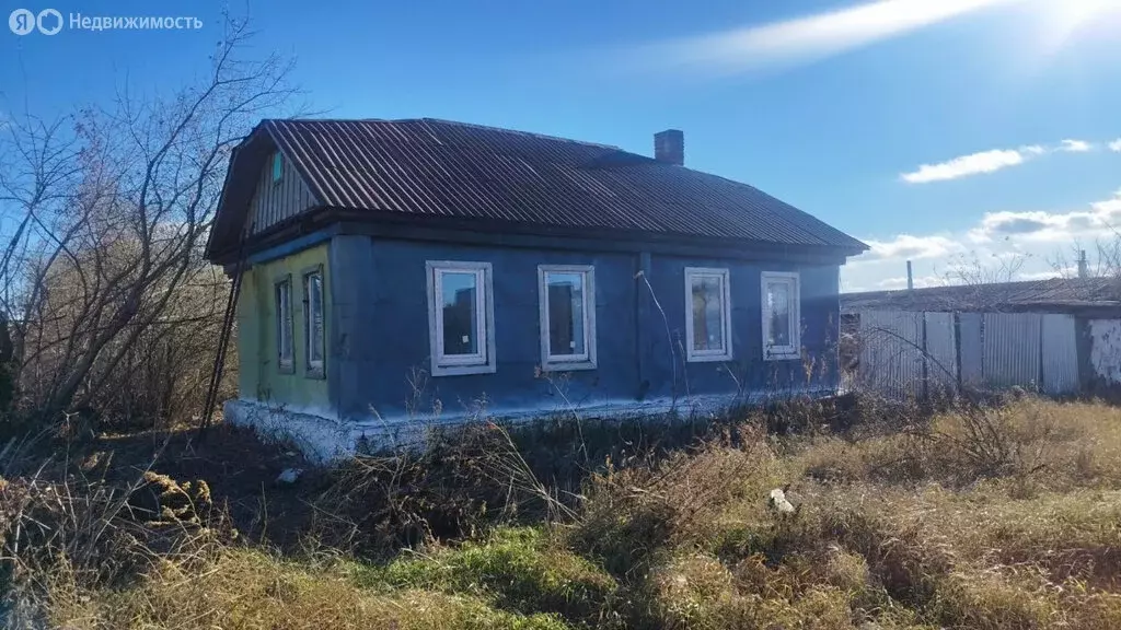 Дом в посёлок Бабарыкинский, Новая улица (53 м) - Фото 1