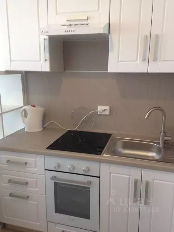 Студия Санкт-Петербург наб. Реки Каменки, 11к2 (24.0 м) - Фото 1