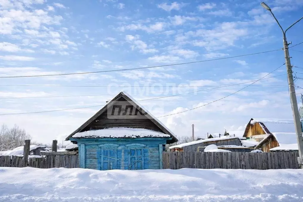 Дом в Челябинская область, Касли ул. Ленина (22 м) - Фото 1