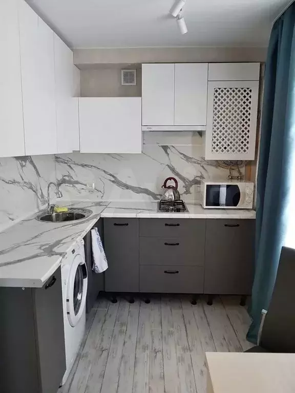2-к. квартира, 44 м, 1/5 эт. - Фото 0