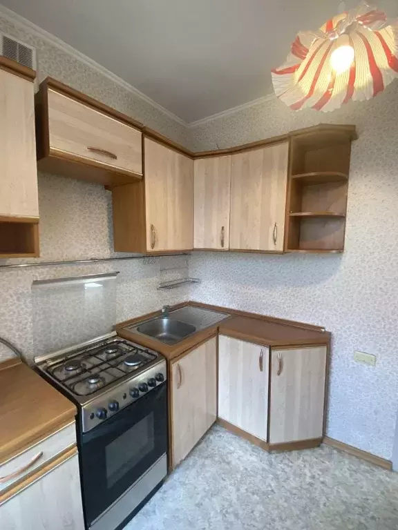 1-к кв. Кемеровская область, Кемерово Весенняя ул., 23 (30.0 м) - Фото 1