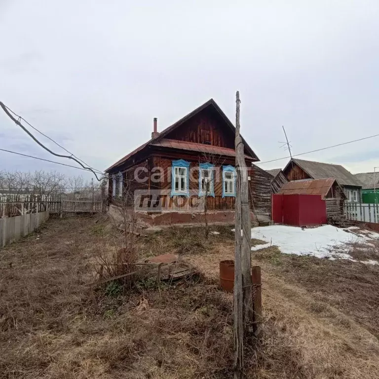 Дом в Пензенская область, Кузнецк ул. Свердлова, 6А (53 м) - Фото 1