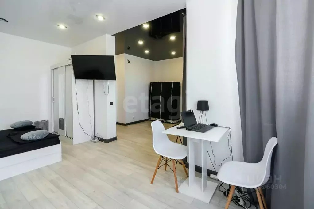 1-к кв. Ульяновская область, Ульяновск ул. Кирова, 6к1 (39.2 м) - Фото 1