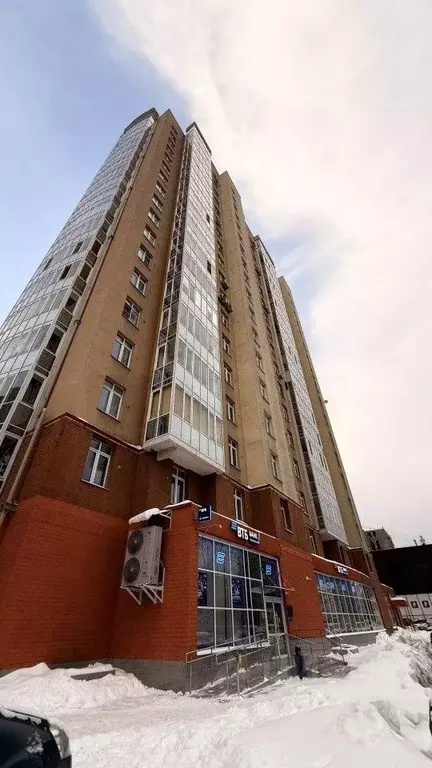 Гараж в Свердловская область, Екатеринбург ул. Белинского, 180 (18 м) - Фото 1