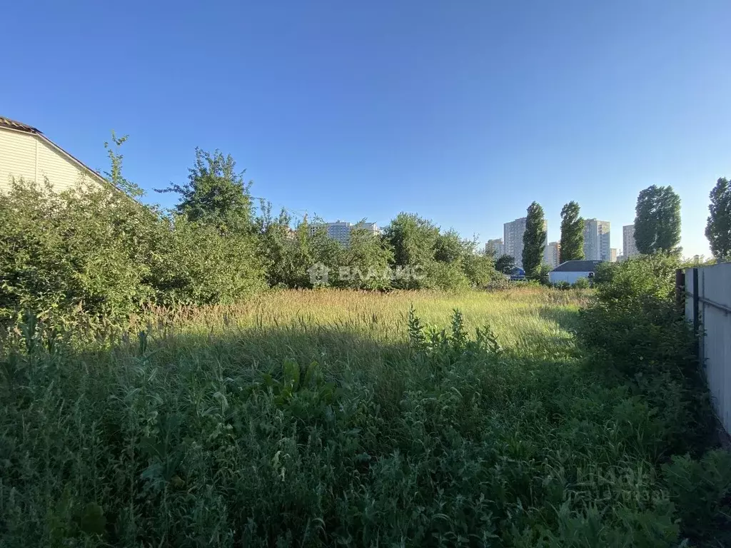 Участок в Воронежская область, Воронеж пер. Дроздовый, 3 (8.5 сот.) - Фото 0